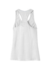 BELLA+CANVAS ® Women’s Jersey Racerback Tank - White